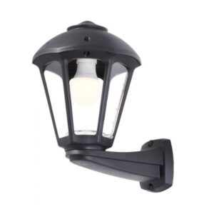 Fenjer zidni NARDO/GIAMPY BK IP55