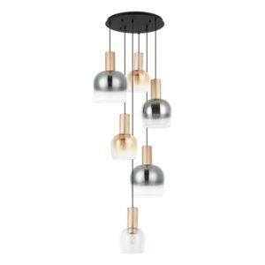 Viseća lampa F7072-6V MIX