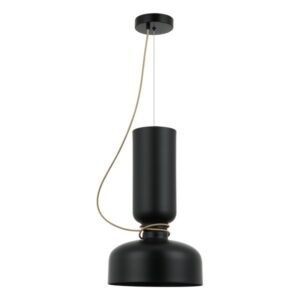 Viseća lampa Forma FK7031-2V BK odlikuje se jednostavnim, minimalističkim dizajnom koji se savršeno uklapa u savremene enterijere. Izrađena od metala u elegantnoj crnoj boji, poseduje dva E27 grla i mogućnost dvostrane montaže, što joj pruža dodatnu fleksibilnost u postavljanju. Idealan je izbor za osvetljenje dnevne sobe, trpezarije, kancelarije ili bilo koje stambene ili poslovne prostorije u kojima želite spoj funkcionalnosti i diskretnog stila.