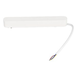 LED napajanje Forma FMSD01-100 WH jačine 100W namenjeno je za ultra slim magnetne šinske sisteme koji rade na naponu 48V. Zahvaljujući pouzdanom i stabilnom radu, ovo napajanje obezbeđuje sigurno i efikasno napajanje više LED svetiljki unutar jednog sistema. Kućište u elegantnoj crnoj boji izrađeno je od izdržljivog materijala koji se lako uklapa u savremene enterijere.