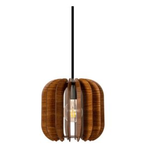 Visilica BELLA T250, elegantno oblikovana u dimenzijama 250 × 250 mm, sa jednim grlom za sijalicu tipa E27 kao diskretnim akcentom, donosi harmoniju toplog dizajna i jednostavnog uklapanja u moderne i klasične prostore. Nova kolekcija Vintage+ isprepliće senzualnost prirodnog drveta, profinjenu geometriju i mogućnost potpunog prilagođavanja, stvarajući rasvetu koja jednako inspiriše i naglašava karakter prostora. U okviru kolekcije BELLA dostupni su redni plafonski nosači u dimenzijama 500 mm (tri montažne pozicije), 800 mm (pet montažnih pozicija) i 1200 mm (šest montažnih pozicija). Uz njih možete kombinovati visilice po sopstvenom ukusu i kreirati potpuno personalizovan model koji se savršeno uklapa u vaš enterijer.