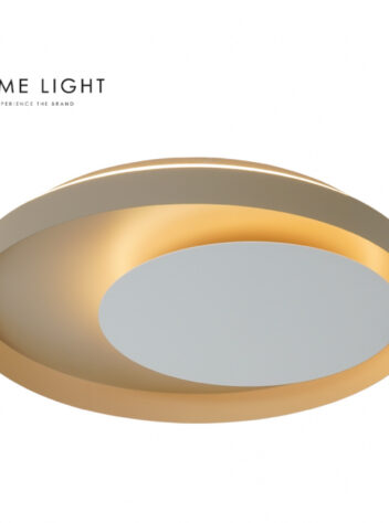 SOLEA 134 LED PLAFONJERA 36W 3000K CAPPUCCINO