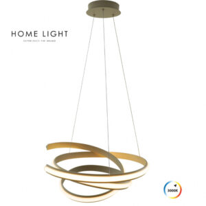 LED luster SOLEA 135 48W u cappucino boji predstavlja moderno i funkcionalno rešenje za osvetljenje dnevne sobe, trpezarije ili spavaće sobe ili poslovnog prostora, sa toplim belim svetlom od 3000K koje stvara prijatnu atmosferu. Ovaj savremeni LED luster sa integrisanim svetlosnim izvorom pruža snažno i ravnomerno osvetljenje uz visoku energetsku efikasnost. Minimalistički dizajn u elegantnoj cappucino boji čini ga idealnim izborom za moderne i industrijske enterijere. Sa svetlosnim fluksom od 2400 lumena i snagom od 48W, SOLEA 135 obezbeđuje dovoljno svetla i za veće prostorije, dok topla bela svetlost doprinosi opuštajućem ambijentu. Izrađen od kvalitetnog metala i aluminijuma, ovaj luster garantuje dug vek trajanja i stabilnost.