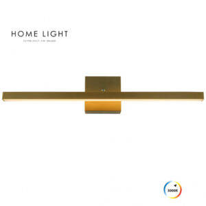 SOLEA 138 ZIDNA LAMPA 10W 3000K MESING