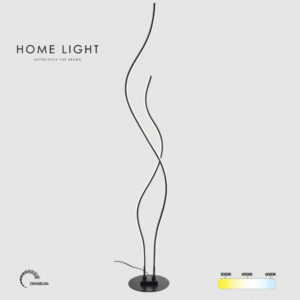SOLEA 150 LED podna lampa 42W krem dimabilna sa CCT funkcijom (3000K–4000K–6000K) predstavlja moderno i elegantno rešenje za osvetljenje dnevne sobe i ambijentalno osvetljenje prostora. Ova LED podna lampa omogućava prilagođavanje jačine i temperature svetla, stvarajući idealnu atmosferu za opuštanje, druženje ili večernji boravak. Sa svetlosnim fluksom od 1768 lumena, SOLEA 150 pruža dovoljno svetla za osvetljenje većeg dela prostora, dok dimabilna funkcija omogućava da svetlo prilagodite željenom intenzitetu. Zahvaljujući CCT tehnologiji (3000K–4000K–6000K), lako birate između toplog, neutralnog i hladnog svetla u zavisnosti od raspoloženja i potrebe. Minimalistički dizajn u krem boji uklapa se u moderne i savremene enterijere, dok kvalitetna izrada od metala i aluminijuma garantuje dug vek trajanja i stabilnost. Savršen izbor kao LED podna lampa za dnevnu sobu, ambijentalna rasveta uz garnituru ili dekorativno svetlo za moderan enterijer.