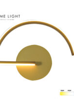 solea-153-zidna-lampa-8w-cct-zlato