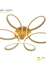 solea-164-led-plafonjera-50w-cct-zlato