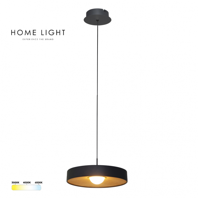 SOLEA 66 visilica 12W CCT bela je elegantna kružna LED visilica sa mogućnošću promene temperature svetla, idealna za savremene enterijere. Zahvaljujući CCT opciji, omogućava fleksibilno prilagođavanje osvetljenja različitim potrebama prostora. Minimalistička bela završna obrada lako se uklapa u različite stilove uređenja, od modernog do klasičnog. Snaga od 12W pruža efikasno i prijatno osvetljenje iznad trpezarijskog stola, šanka ili radne površine. Kružni oblik osigurava ravnomerno rasprostiranje svetlosti i vizuelnu harmoniju.