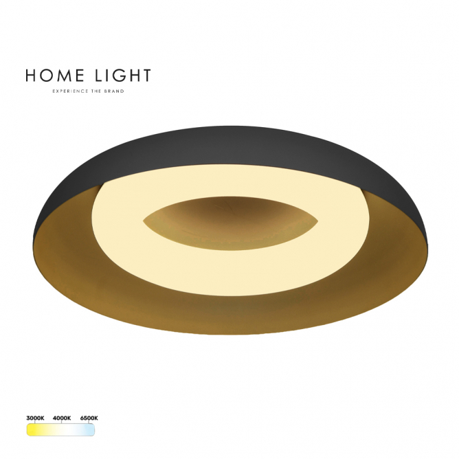 SOLEA 72 LED plafonjera 24W CCT crna je elegantna kružna LED plafonjera sa promenljivom temperaturom svetla, namenjena modernim i funkcionalnim enterijerima. CCT tehnologija omogućava prilagođavanje svetlosnog tona prema ambijentu i potrebama korisnika. Snaga od 24W pruža stabilno i ravnomerno osvetljenje, pogodno za dnevne boravke, radne sobe, hodnike i manje poslovne prostore. Crna završna obrada daje prostoru sofisticiran i savremen karakter. Kružni dizajn doprinosi ravnomernoj distribuciji svetlosti i estetskoj ravnoteži prostora, uz energetsku efikasnost i dug radni vek LED izvora.