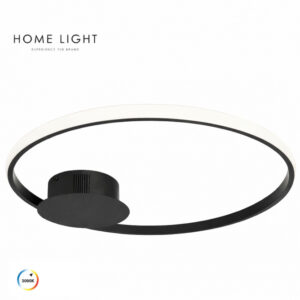 SOLEA 86 LED plafonjera 22W 3000K crna je moderna plafonska lampa sa toplim belim svetlom i niskom potrošnjom energije. LED rasveta 22W obezbeđuje ravnomerno i prijatno osvetljenje za savremene enterijere. Sa temperaturom svetla od 3000K, pruža toplu i opuštajuću atmosferu pogodnu za dnevne i spavaće prostore. Minimalistički crni dizajn daje sofisticiran izgled i lako se uklapa u moderne, industrijske i elegantne ambijente. LED izvor svetlosti omogućava dug vek trajanja i stabilan rad, uz značajnu uštedu električne energije u poređenju sa tradicionalnim sijalicama.