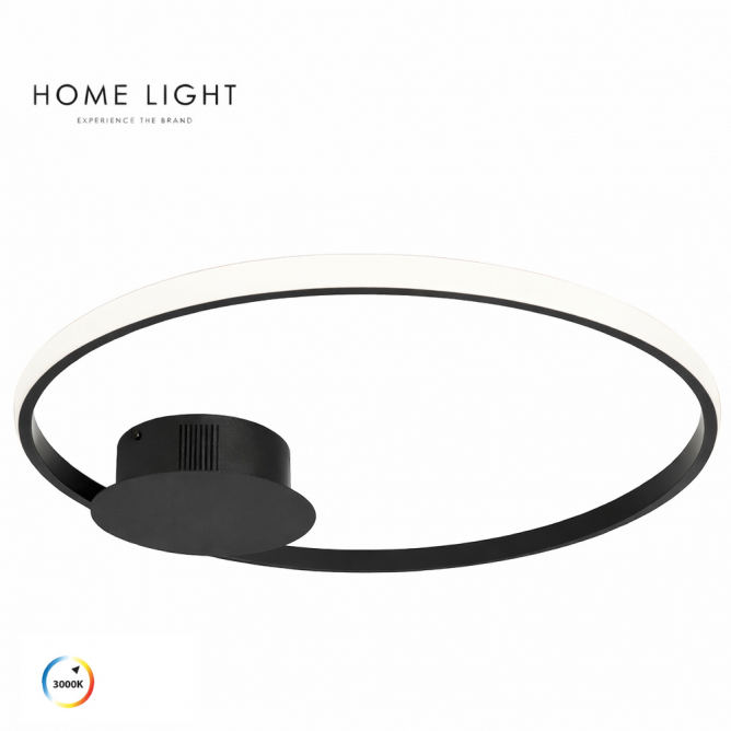 SOLEA 86 LED plafonjera 22W 3000K crna je moderna plafonska lampa sa toplim belim svetlom i niskom potrošnjom energije. LED rasveta 22W obezbeđuje ravnomerno i prijatno osvetljenje za savremene enterijere. Sa temperaturom svetla od 3000K, pruža toplu i opuštajuću atmosferu pogodnu za dnevne i spavaće prostore. Minimalistički crni dizajn daje sofisticiran izgled i lako se uklapa u moderne, industrijske i elegantne ambijente. LED izvor svetlosti omogućava dug vek trajanja i stabilan rad, uz značajnu uštedu električne energije u poređenju sa tradicionalnim sijalicama.
