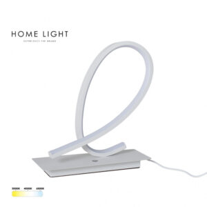 SOLEA 89 stona lampa 12W CCT crna je moderna LED lampa sa podesivom bojom svetla i visokim nivoom funkcionalnosti. Stona LED rasveta 12W pruža snažno i precizno osvetljenje za radne i dekorativne svrhe. CCT tehnologija omogućava jednostavno podešavanje temperature svetla prema aktivnostima, dok crna završna obrada daje sofisticiran i profesionalan izgled radnom prostoru. Idealna je za kancelarije, kućne radne stolove i moderne enterijere. LED tehnologija osigurava dugotrajan rad, nisku potrošnju energije i stabilan svetlosni učinak bez treperenja.