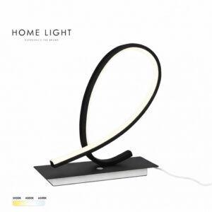 SOLEA 89 stona lampa 12W CCT crna je moderna LED lampa sa podesivom bojom svetla i visokim nivoom funkcionalnosti. Stona LED rasveta 12W pruža snažno i precizno osvetljenje za radne i dekorativne svrhe. CCT tehnologija omogućava jednostavno podešavanje temperature svetla prema aktivnostima, dok crna završna obrada daje sofisticiran i profesionalan izgled radnom prostoru. Idealna je za kancelarije, kućne radne stolove i moderne enterijere. LED tehnologija osigurava dugotrajan rad, nisku potrošnju energije i stabilan svetlosni učinak bez treperenja.