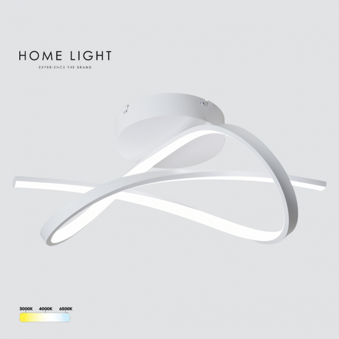 SOLEA 91 luster 32W CCT bela je moderna LED plafonska rasveta sa podesivom temperaturom svetla i ravnomernom distribucijom osvetljenja. LED luster snage 32W pruža optimalno osvetljenje za dnevne boravke, trpezarije i poslovne prostore uz visoku energetsku efikasnost. CCT funkcija omogućava izbor između toplog, neutralnog i hladnog svetla, čime se lako kreira željena atmosfera u prostoru. Minimalistički beli dizajn doprinosi eleganciji i lako se uklapa u različite stilove enterijera. LED tehnologija obezbeđuje dug vek trajanja i smanjene troškove električne energije, čineći ovaj model pouzdanim dugoročnim rešenjem rasvete.