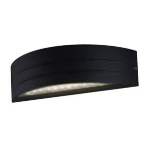 M954030 C CRNA 3W baštenska LED zidna lampa IP54