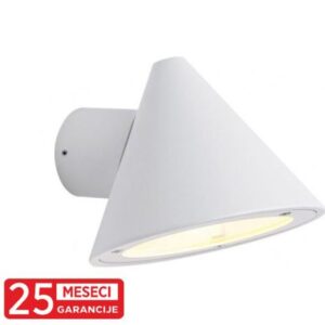 M2018-C IP65 1xGU10  zidna spoljna lampa