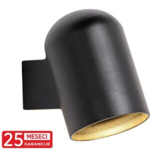M245-C IP65 1xGU10 zidna spoljna lampa