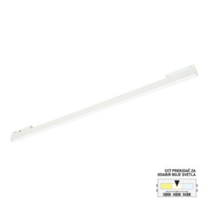 LED magnetna svetiljka CCT FM1001-⁠36 WH
