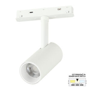 LED magnetni reflektor CCT FM3001-⁠10 WH