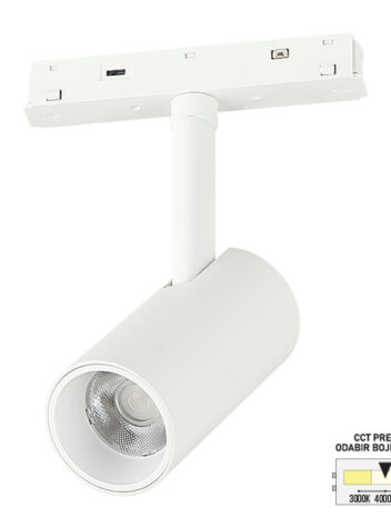 LED magnetni reflektor CCT FM3001-⁠15 WH