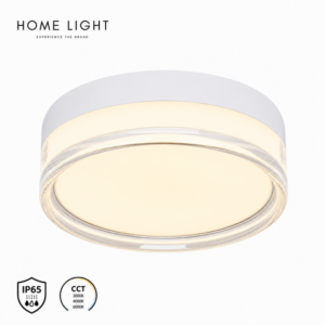 LED PLAFONJERA BLM230CW 18W CCT BELA IP65