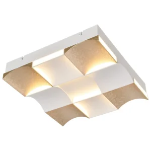 LED plafonska lampa F2107-⁠45C TGD+SWH