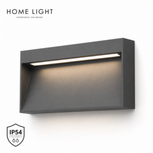 LED SVETILJKA PL-269 ZIDNA 5W 4000K IP54
