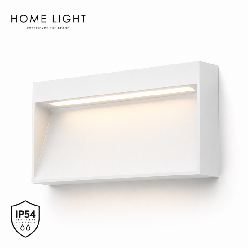 LED SVETILJKA PL-269 ZIDNA 5W 4000K IP54