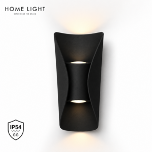 LED SVETILJKA PL-601L ZIDNA 6W 4000K IP54